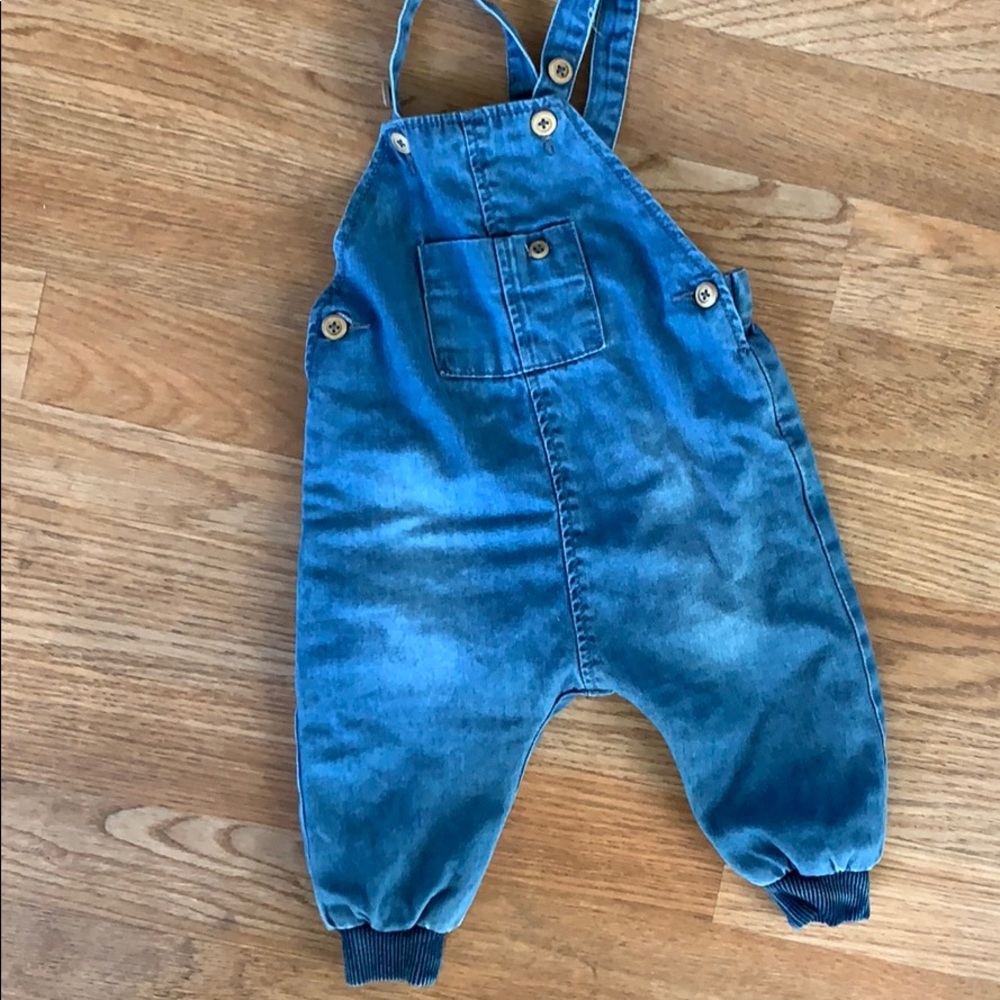 Zara Mini Collection Overalls